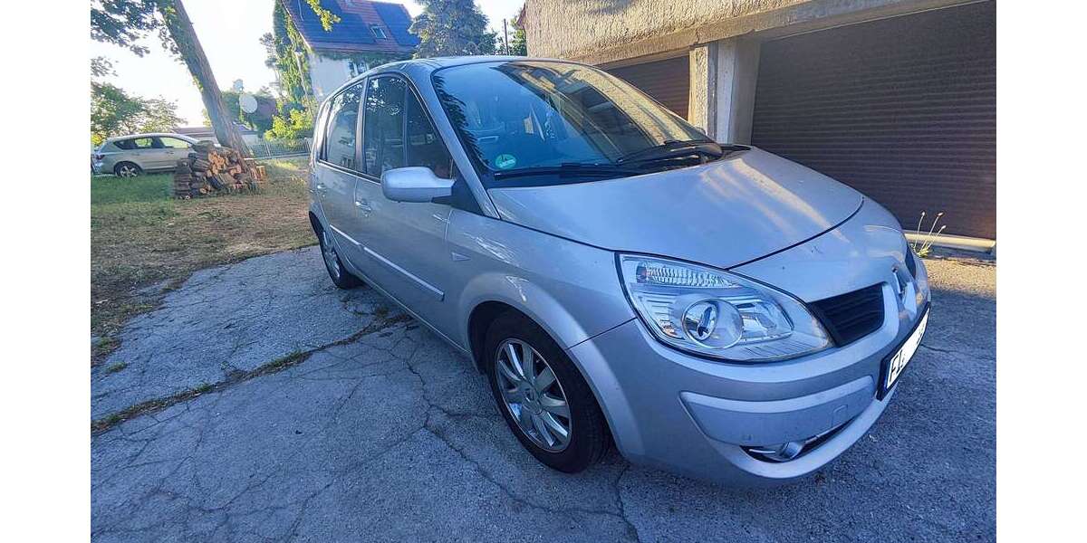 Renault Grand Scenic 124.500 km 3.499 &euro; Bad Liebenwerda, Stadt 04924