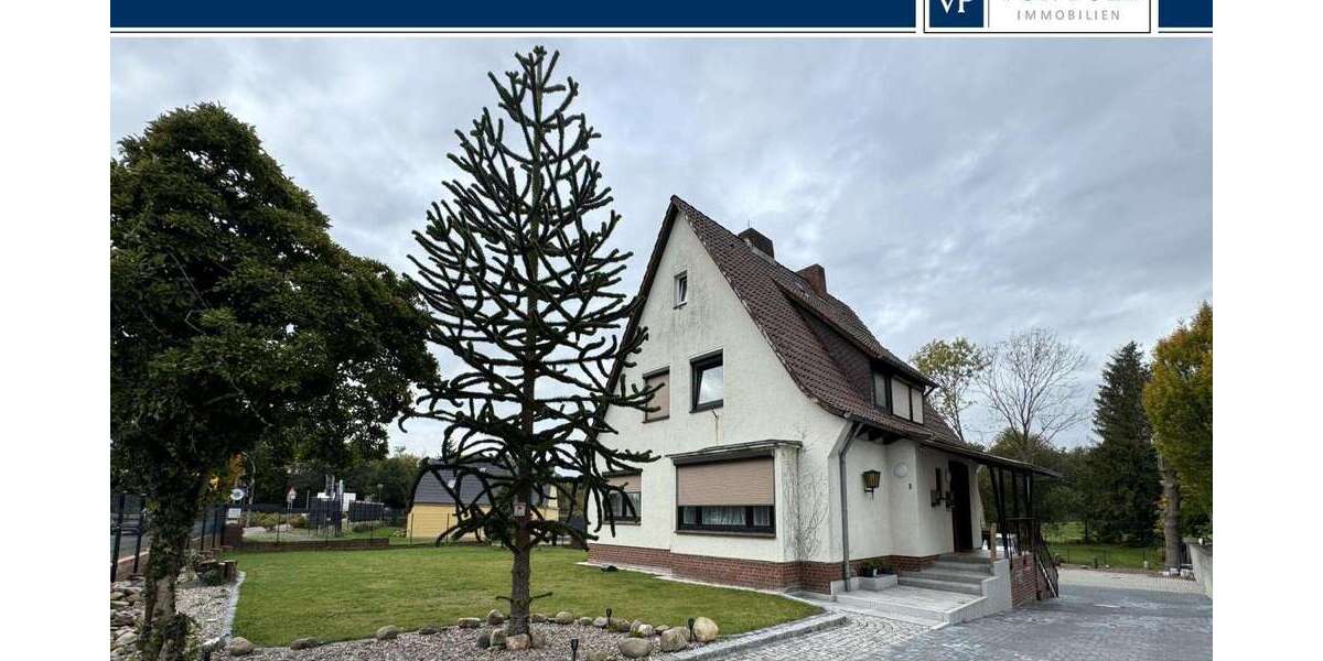 Einfamilienhaus Bremervörde - 5 Zimmer, 133 m&sup2;, 419.000&euro; | Angebot:19204450