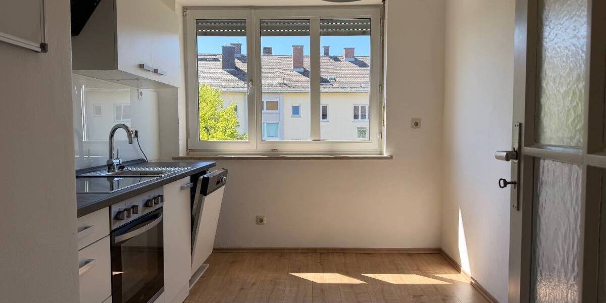 Etagenwohnung Augsburg Göggingen - 2 Zimmer, 54 m&sup2;, 131.000&euro; | Angebot:26674437
