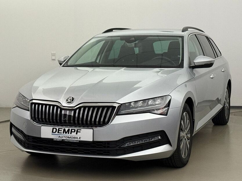 Skoda Superb 77.500 km 24.980 € Buchdorf 86675