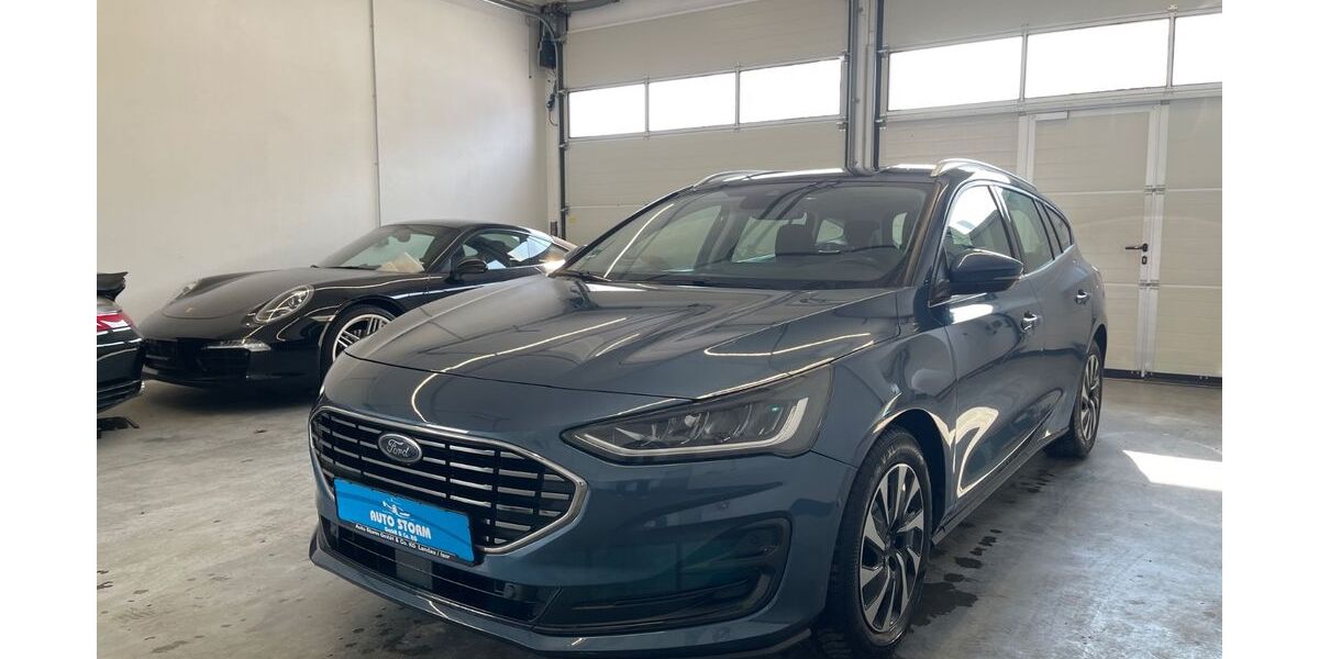 Ford Focus 158.100 km 12.999 &euro; Landau a.d.Isar 94405