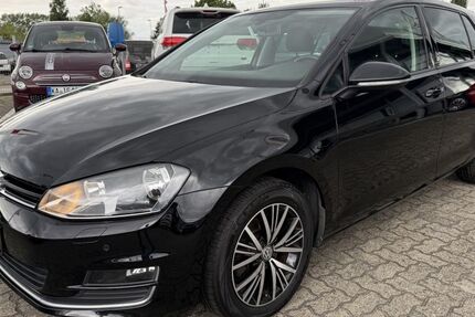 VW Golf 128.400 km 11.980 € Bruchsal 76646