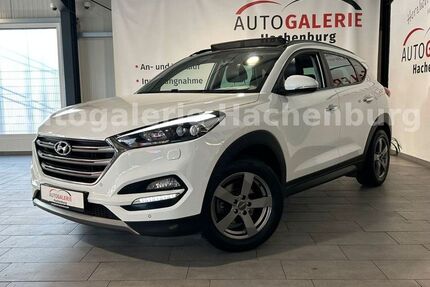 Hyundai TUCSON 147.600 km 14.790 &euro; Hachenburg 57627