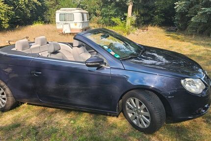 VW Eos 241.000 km 2.050 &euro; Dresden 01097