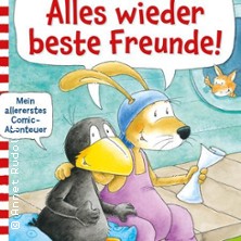 Rabe Socke - Alles wieder beste Freunde 16.04.2026 Kultur & mehr