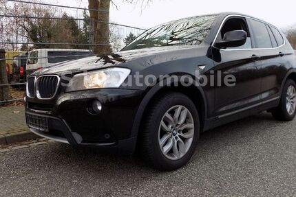 BMW X3 199.894 km 10.000 &euro; Hohenwestedt 24594