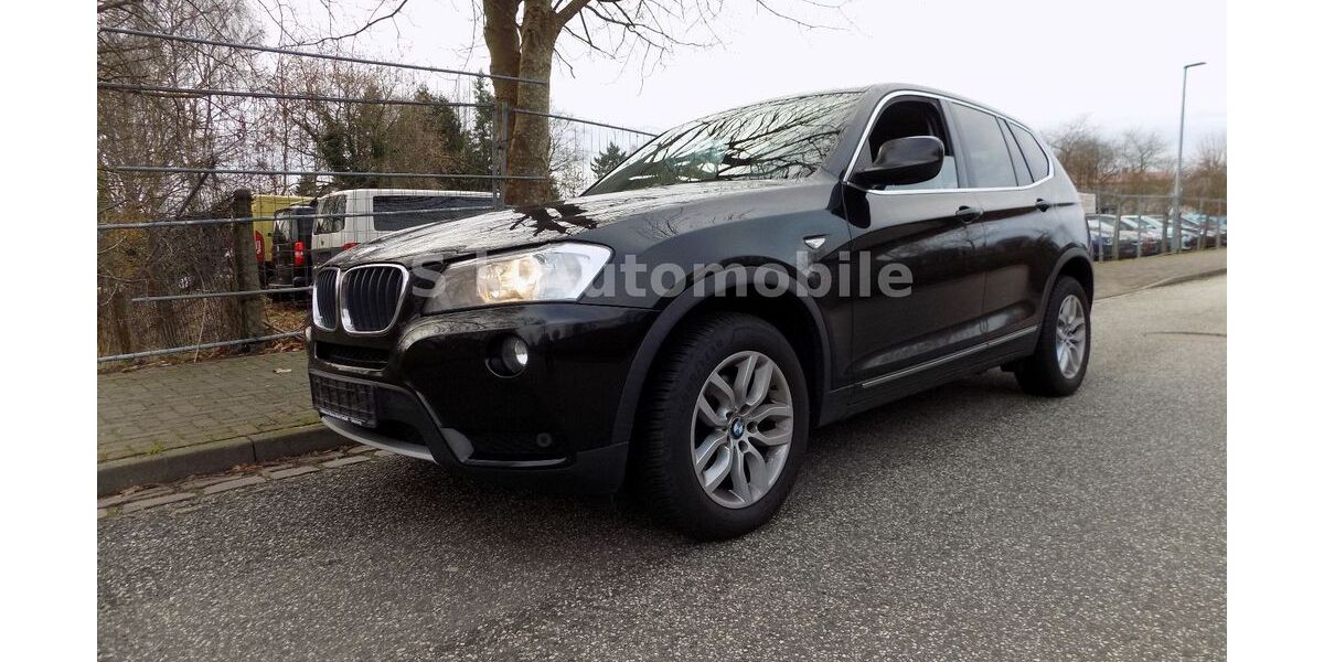 BMW X3 199.894 km 10.000 &euro; Hohenwestedt 24594