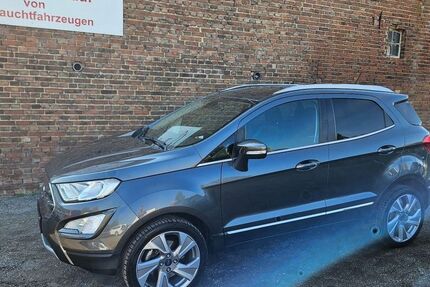 Ford EcoSport 78.860 km 10.990 &euro; Spenge 32139