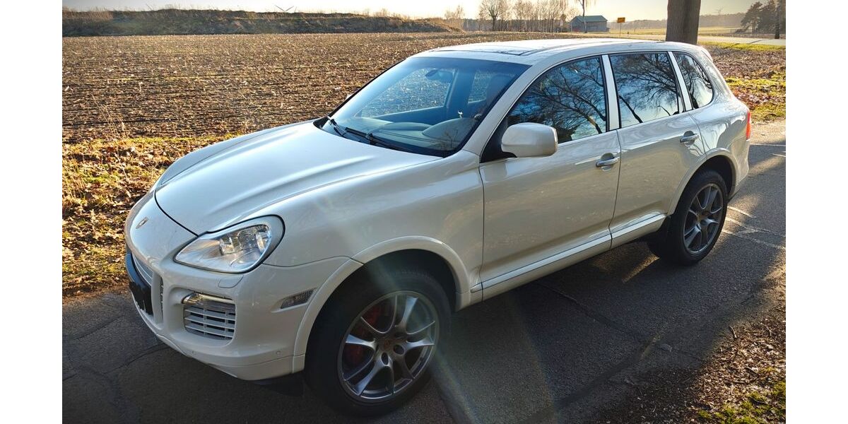 Porsche Cayenne 89.800 km 18.799 &euro; Schneverdingen 29640