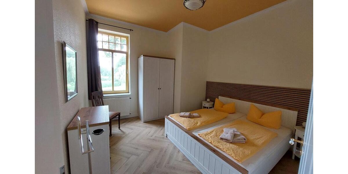 2 Zi-Wohnung mit Seeblick in Meckl. Seenplatte 2 zimmer