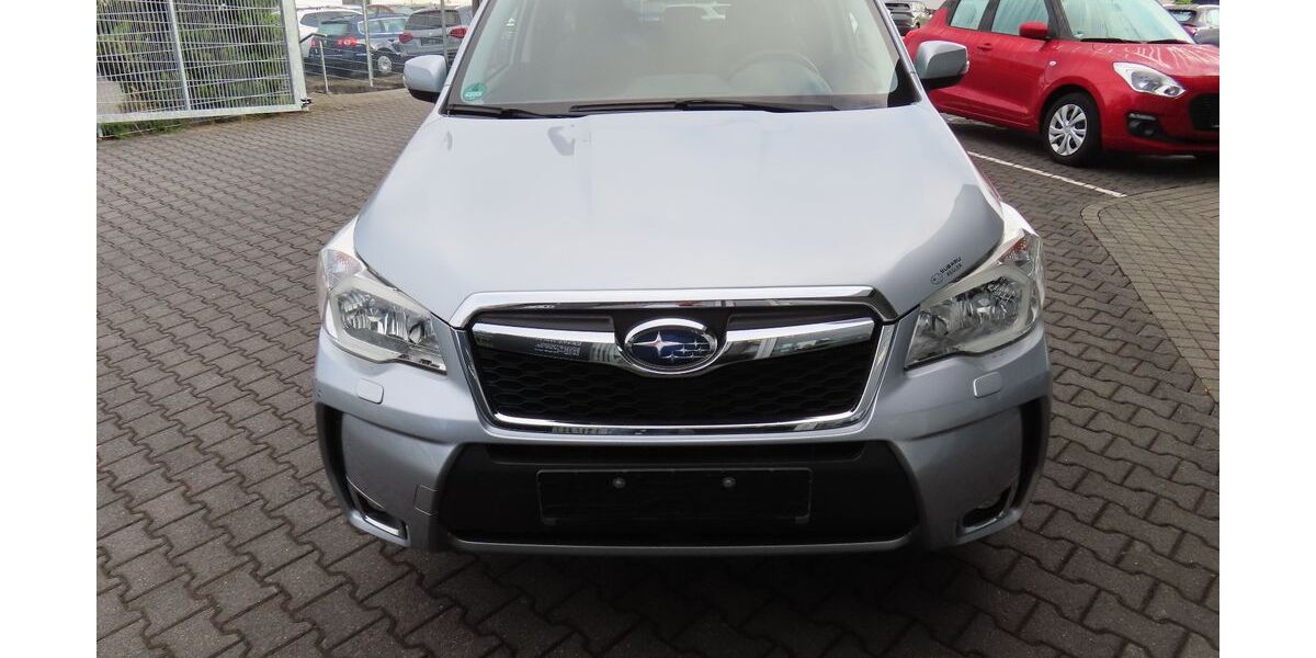 Subaru Forester 198.700 km 8.990 &euro; Herschbach 56414