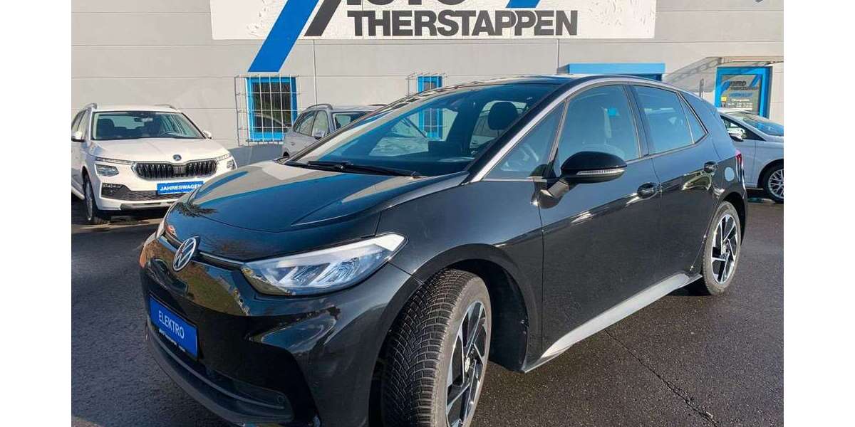 VW ID.3 23.300 km 24.990 &euro; Wittlich 54516