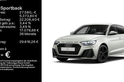 Audi A1 5.525 km 25.980 &euro; Coburg 96450