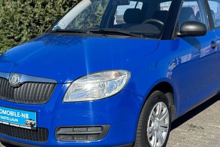 Skoda Fabia 109.141 km 3.599 &euro; Kastellaun 56288