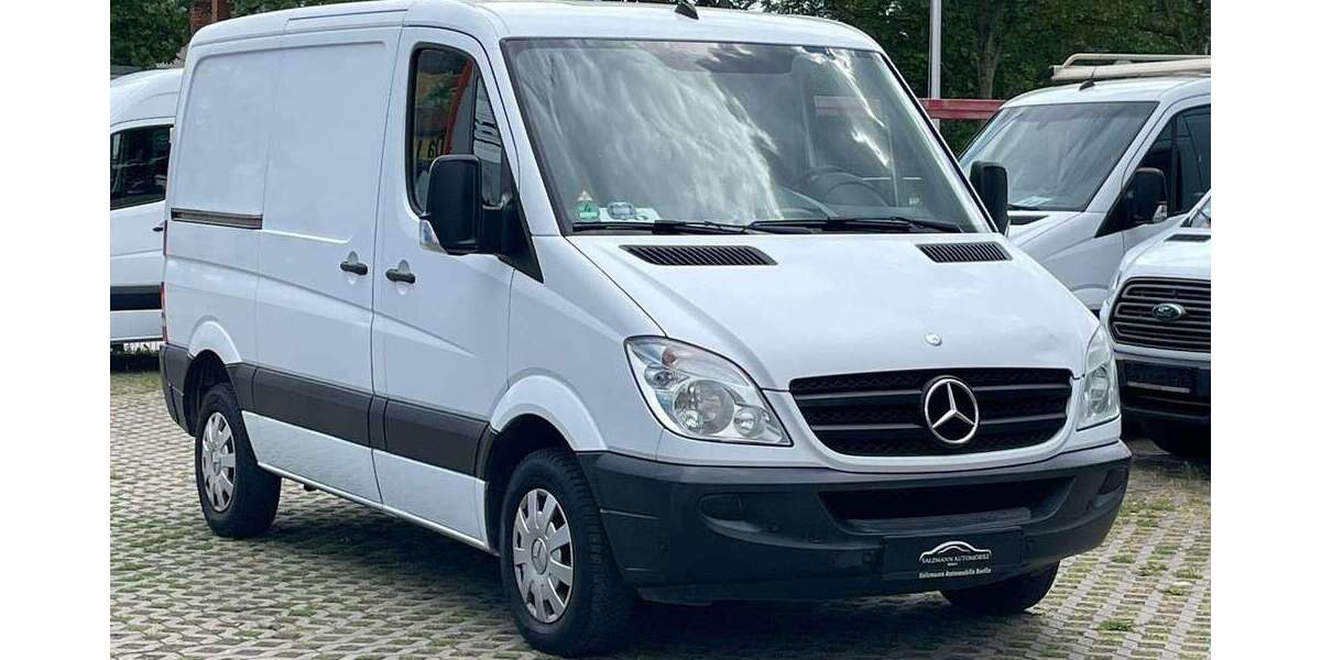 Mercedes-Benz Sprinter 188.000 km 12.850 &euro; Berlin 13088