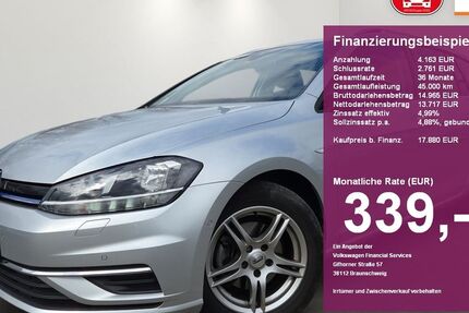 VW Golf 22.500 km 17.880 &euro; Albbruck 79774