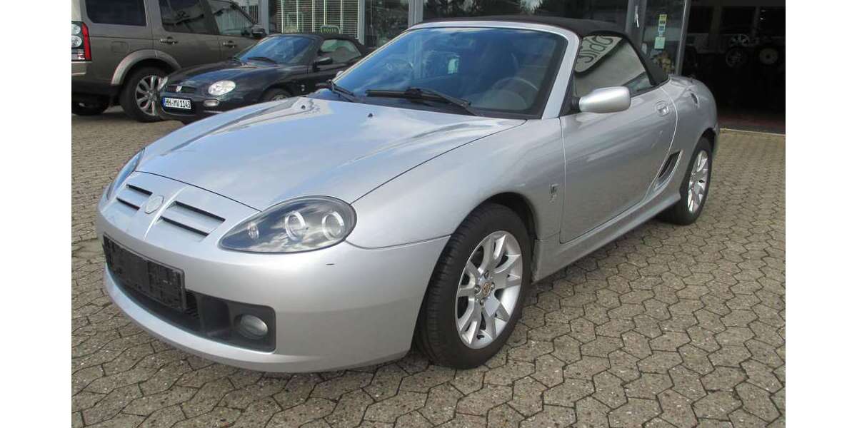 MG TF 84.514 km 5.990 &euro; Hamburg 22045