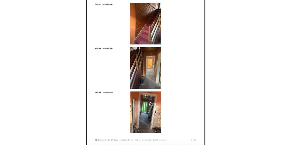 Reihenhaus Aalen Unterkochen - 6 Zimmer, 90 m&sup2;, 275.000&euro; | Angebot:24641568