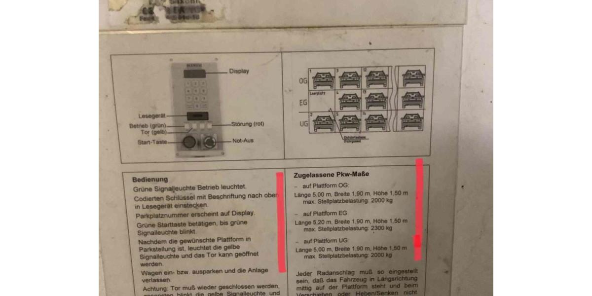 Garagen / Stellplätze Dresden Neustadt - 53&euro; | Angebot:26674931