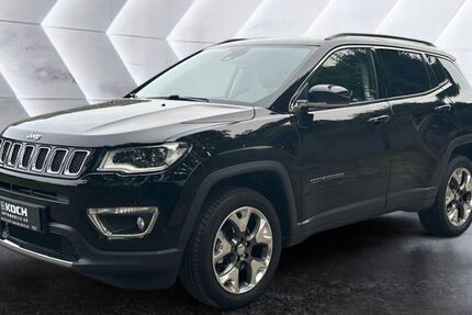 Jeep Compass 103.205 km 14.990 &euro; Neuruppin 16816