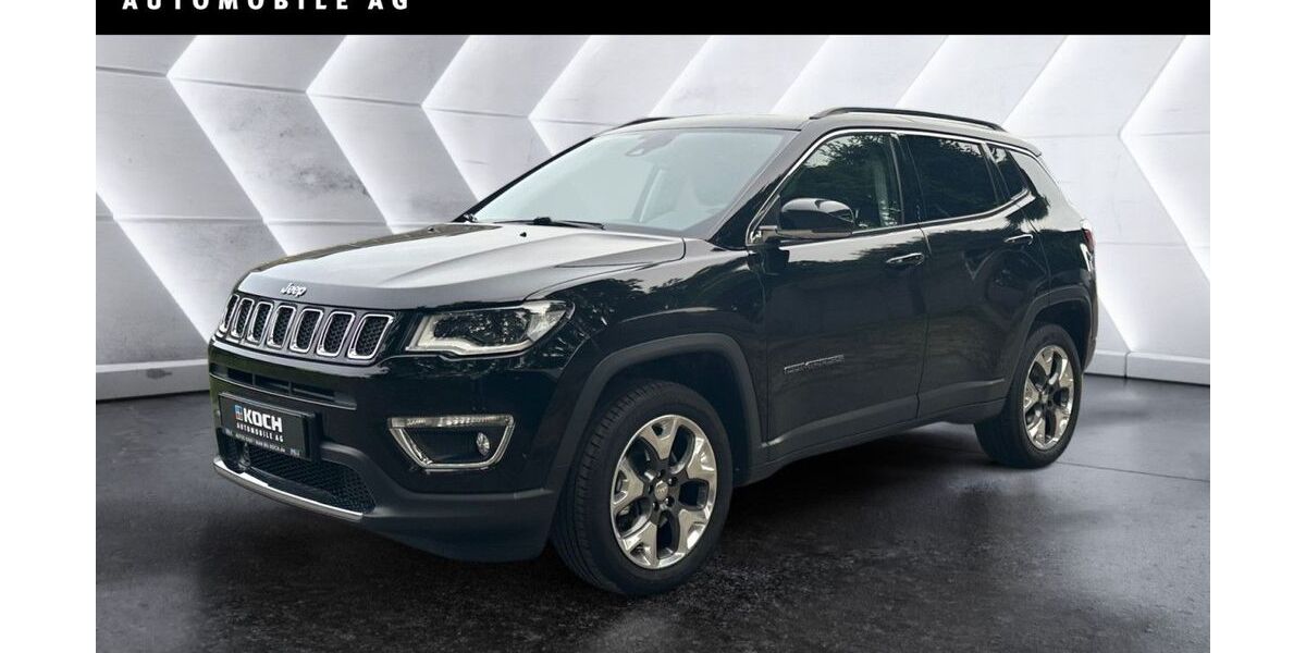 Jeep Compass 103.205 km 14.990 &euro; Neuruppin 16816