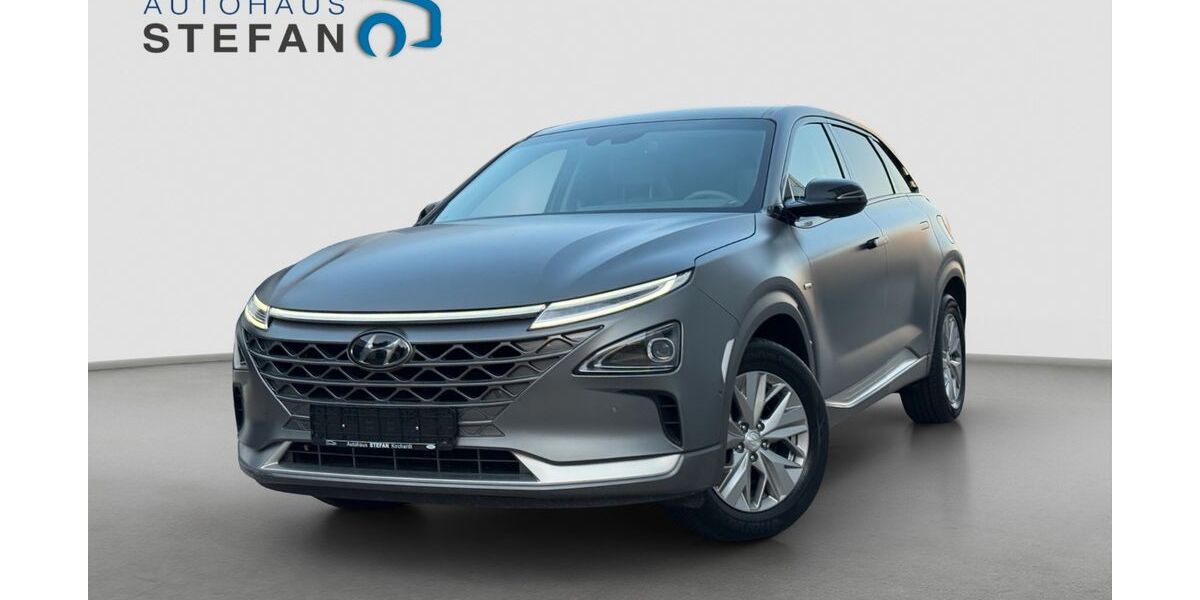 Hyundai NEXO 76.352 km 11.490 &euro; Kirchardt 74912