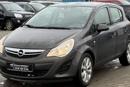 Opel Corsa 190.000 km 3.999 € Kirchberg 55481