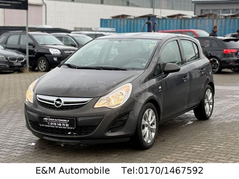 Opel Corsa 190.000 km 3.999 € Kirchberg 55481