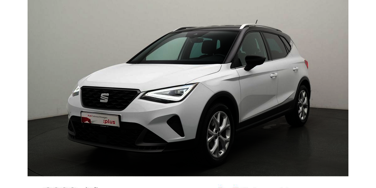 Seat Arona 24.390 km 22.988 &euro; Leverkusen 51373
