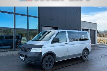 VW T5 Transporter 413.256 km 7.590 &euro; Oy-Mittelberg 87466