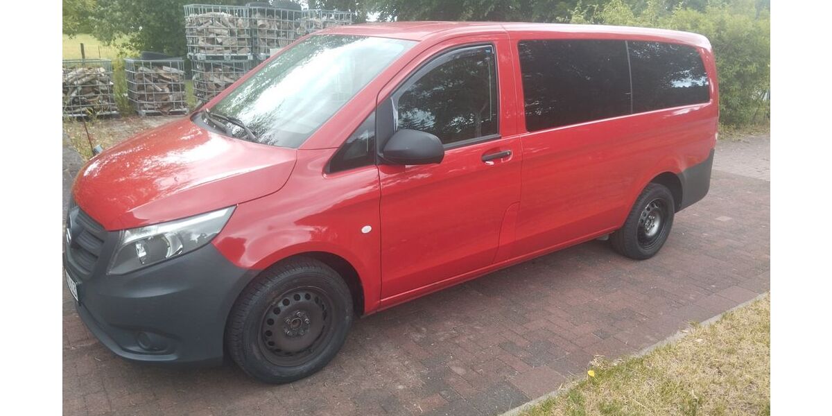 Mercedes-Benz Vito 99.800 km 16.900 &euro; Bleckede 21354