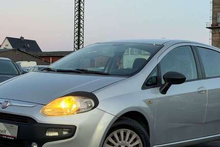 Fiat Punto Evo 138.542 km 5.999 &euro; Breitenbach 37327