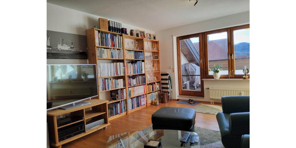 Maisonettenwohnung Bad Boll - 3 Zimmer, 76 m&sup2;, 325.000&euro; | Angebot:26323237