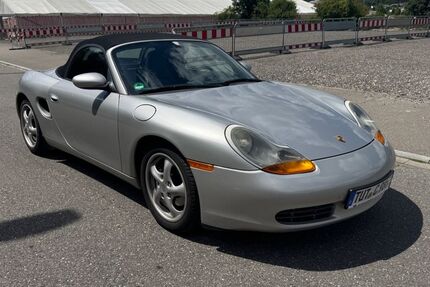 Porsche Boxster 130.050 km 12.000 € Tuttlingen 78532