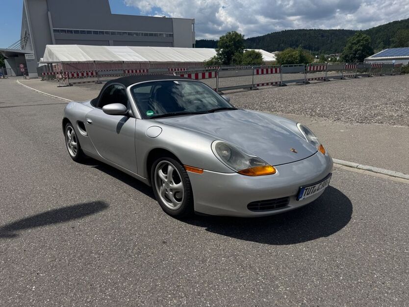 Porsche Boxster 130.050 km 12.000 € Tuttlingen 78532