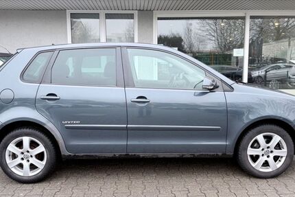VW Polo 264.000 km 2.550 &euro; Mainz-Kastel 55252