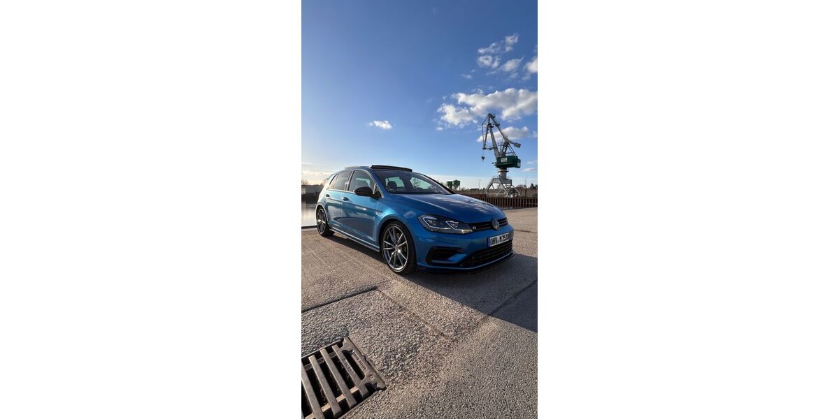 VW Golf 134.500 km 22.000 &euro; Velten 16727