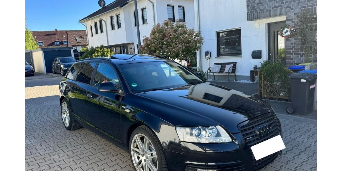 Audi A6 145.741 km 9.400 &euro; Rhede 46414