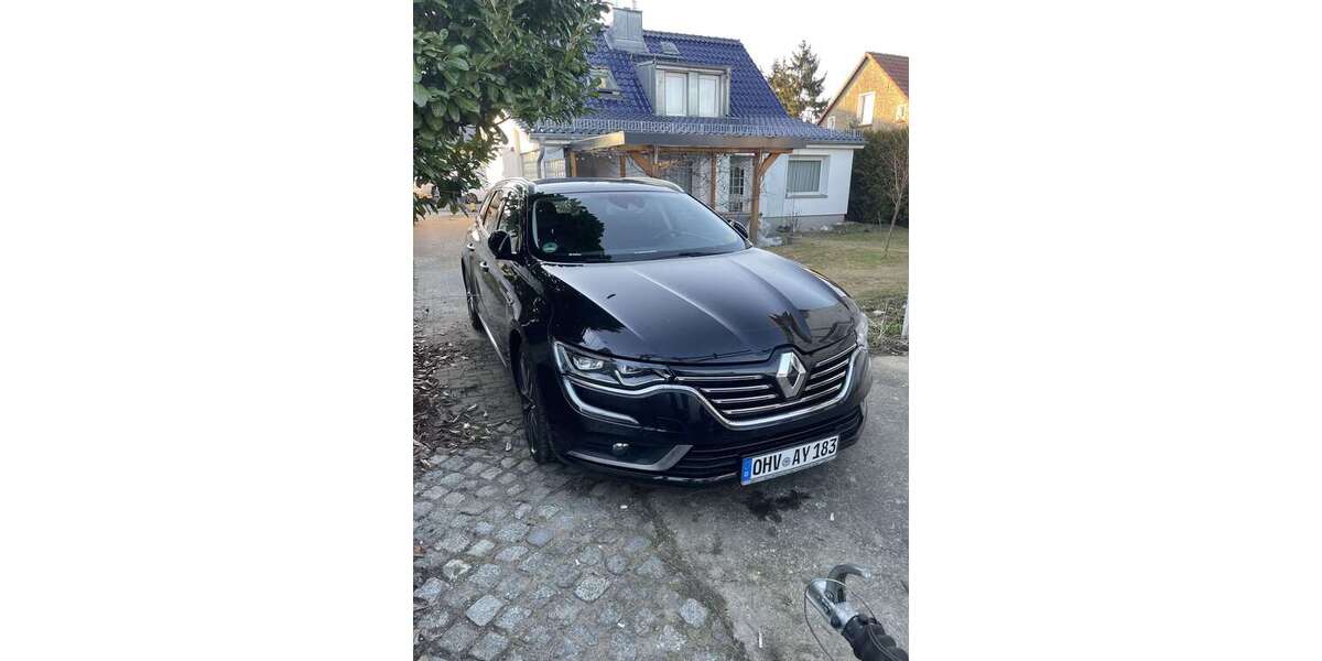 Renault Talisman 66.550 km 12.500 &euro; berlin 13409