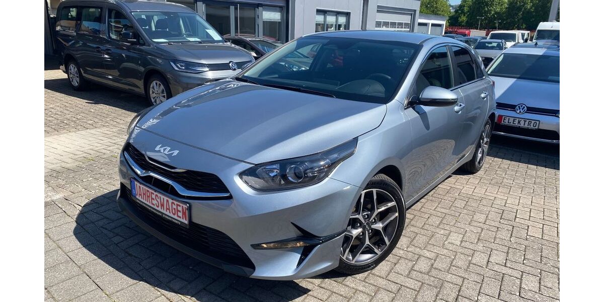Kia ceed / Ceed 10.005 km 20.470 &euro; Zweibrücken 66482