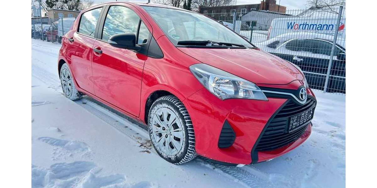 Toyota Yaris 228.666 km 4.999 &euro; Hannover 30179
