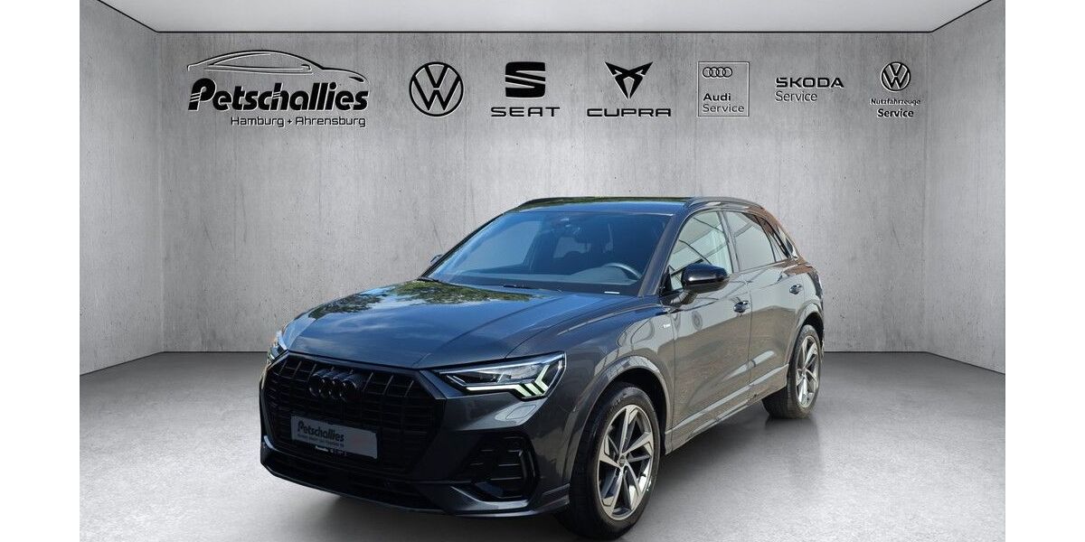 Audi Q3 23.552 km 45.850 &euro; Hamburg 22393