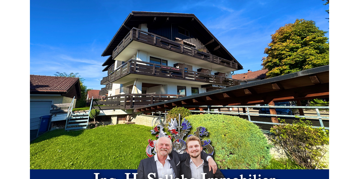 Wohnung zum Kaufen in Sonthofen 174.000 € 44 m² 2 zimmer