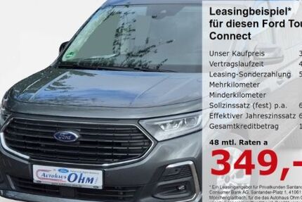 Ford Tourneo Connect 3.000 km 39.990 € Rendsburg 24768