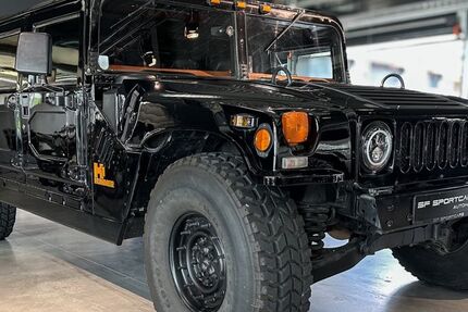Hummer H1 40.500 km 65.000 &euro; Unterföhring bei München 85774