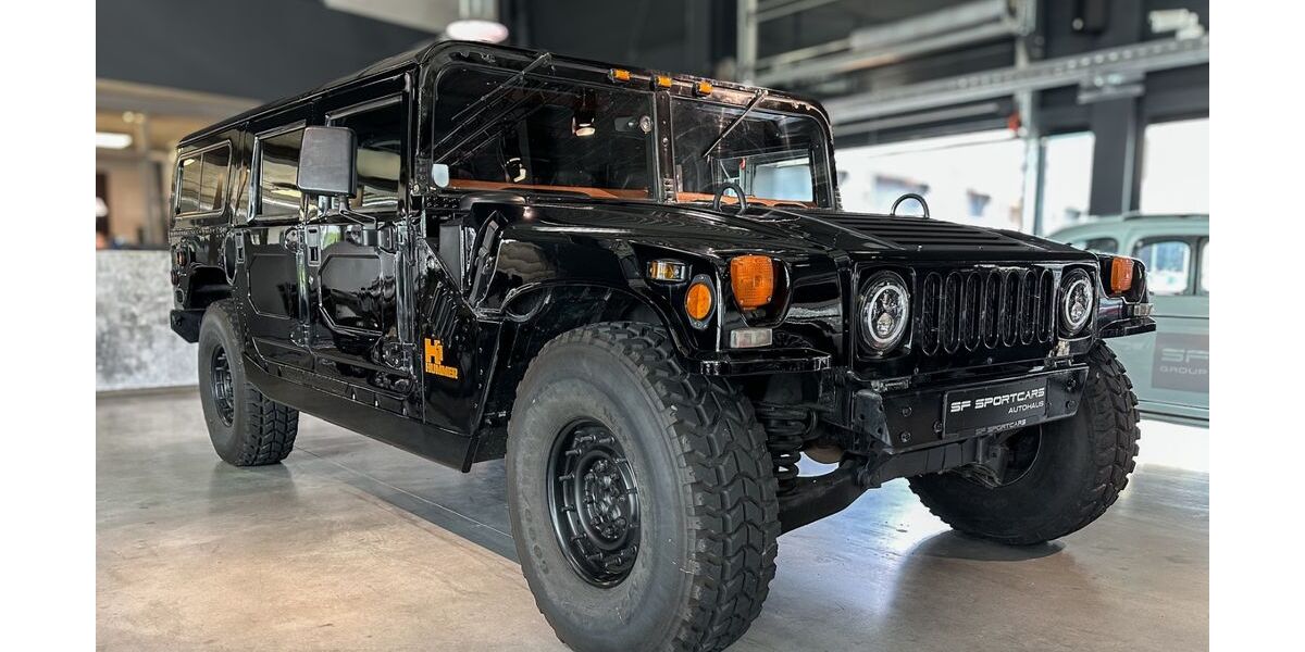Hummer H1 40.500 km 65.000 &euro; Unterföhring bei München 85774