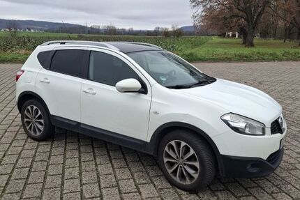 Nissan Qashqai 276.000 km 4.400 &euro; Remagen 53424