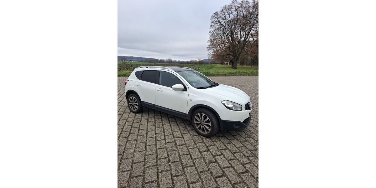 Nissan Qashqai 276.000 km 4.400 &euro; Remagen 53424