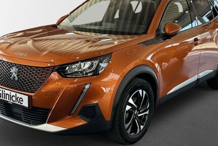 Peugeot 2008 27.500 km 19.990 &euro; Erfurt 99086