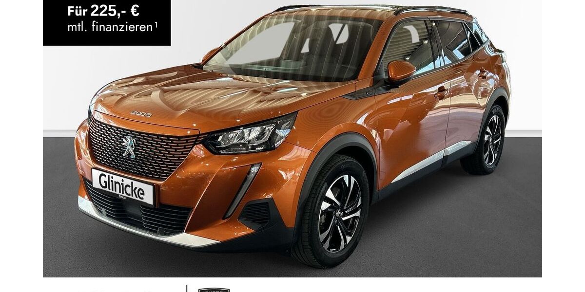 Peugeot 2008 27.500 km 20.890 &euro; Erfurt 99086